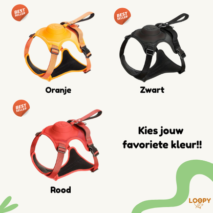 Loopy™ Pawsease Harnas