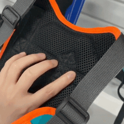 Loopy™ Pawsease Harnas Mini